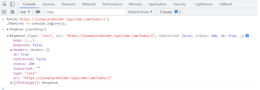 	 JavaScript Fetch API Made Easy